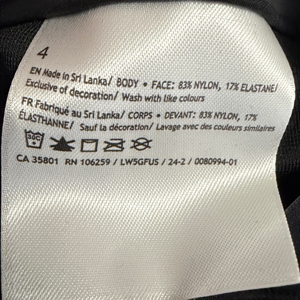 NWOT New LULULEMON Breezethrough High-rise Leggings - Picture 6 of 6